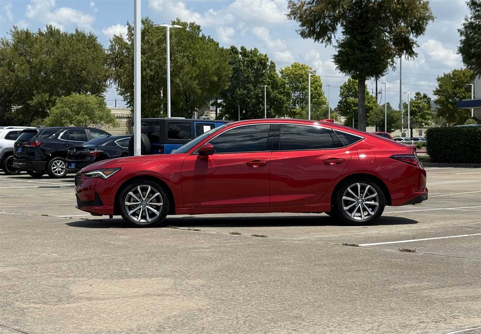 Thumbnail: 2025 Acura Integra - 3