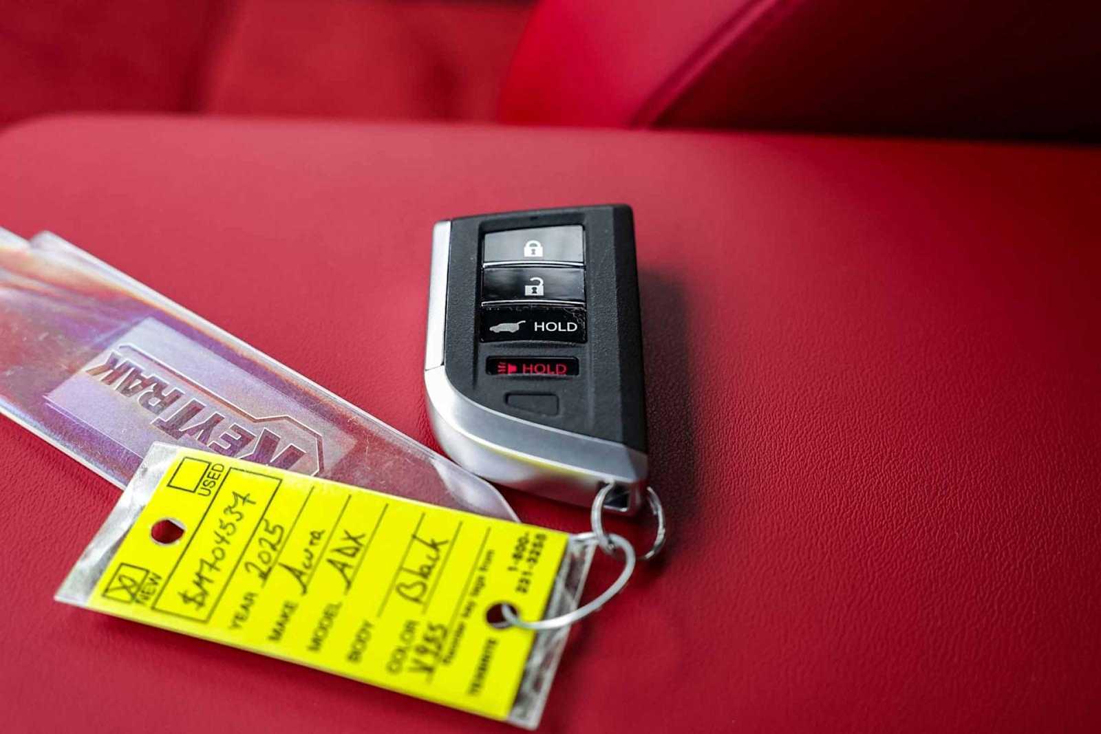 Thumbnail: 2025 Acura ADX - 28