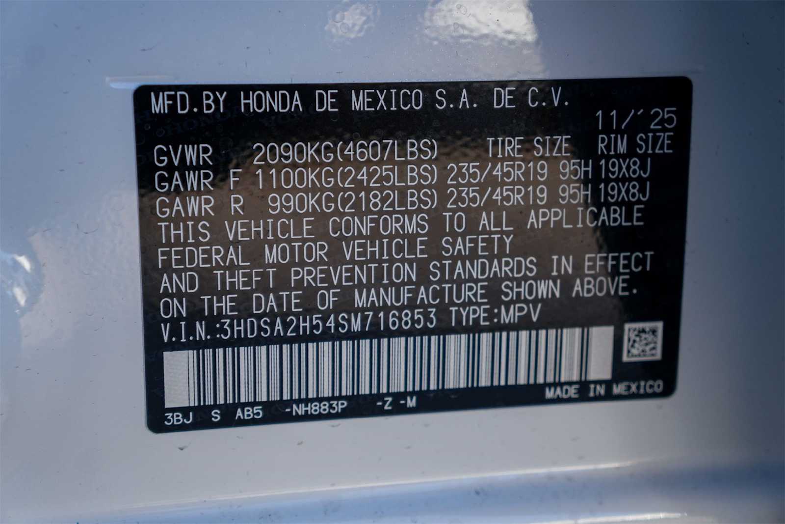 Thumbnail: 2025 Acura ADX - 21