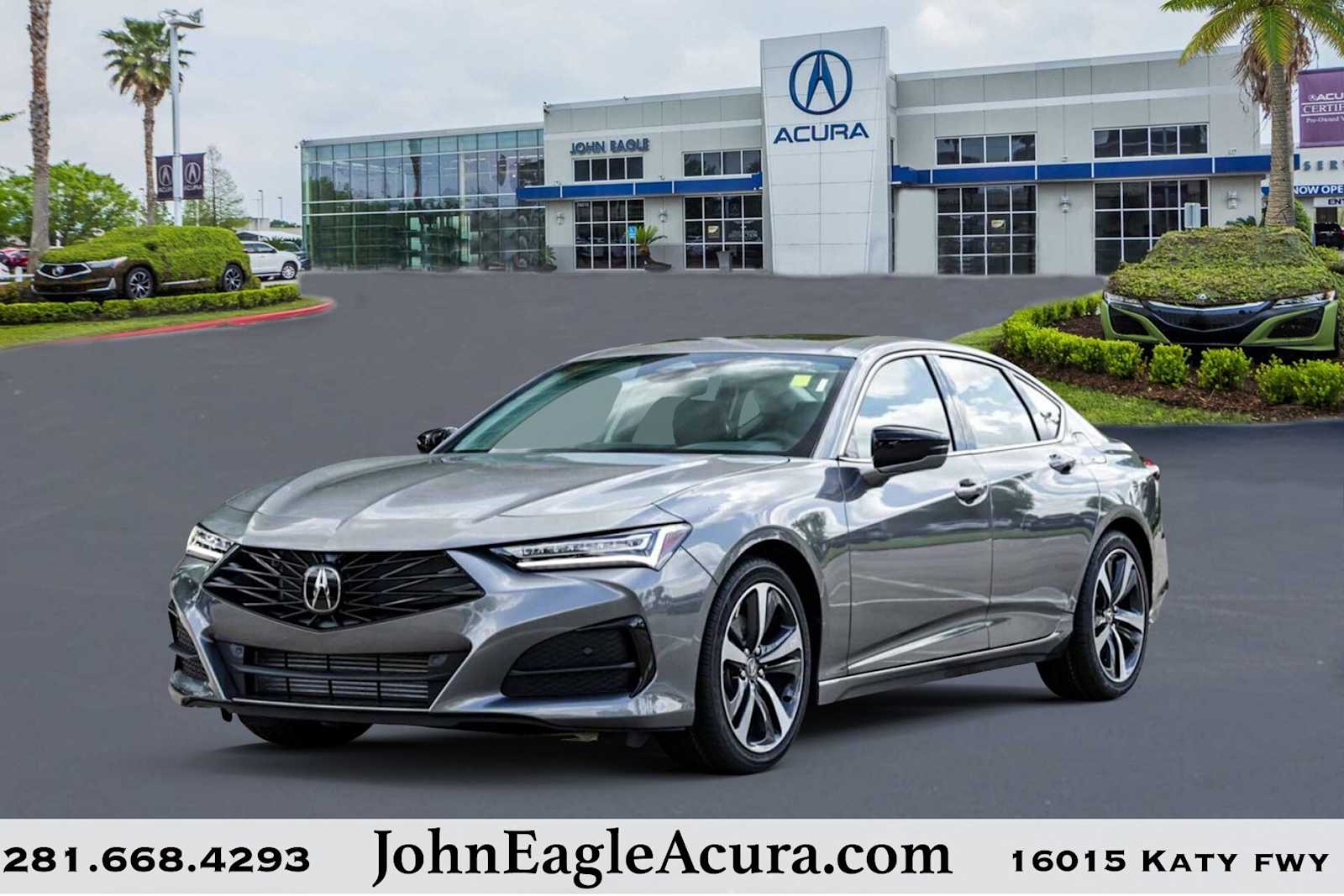 2025 Acura TLX Technology -
                  Katy, TX