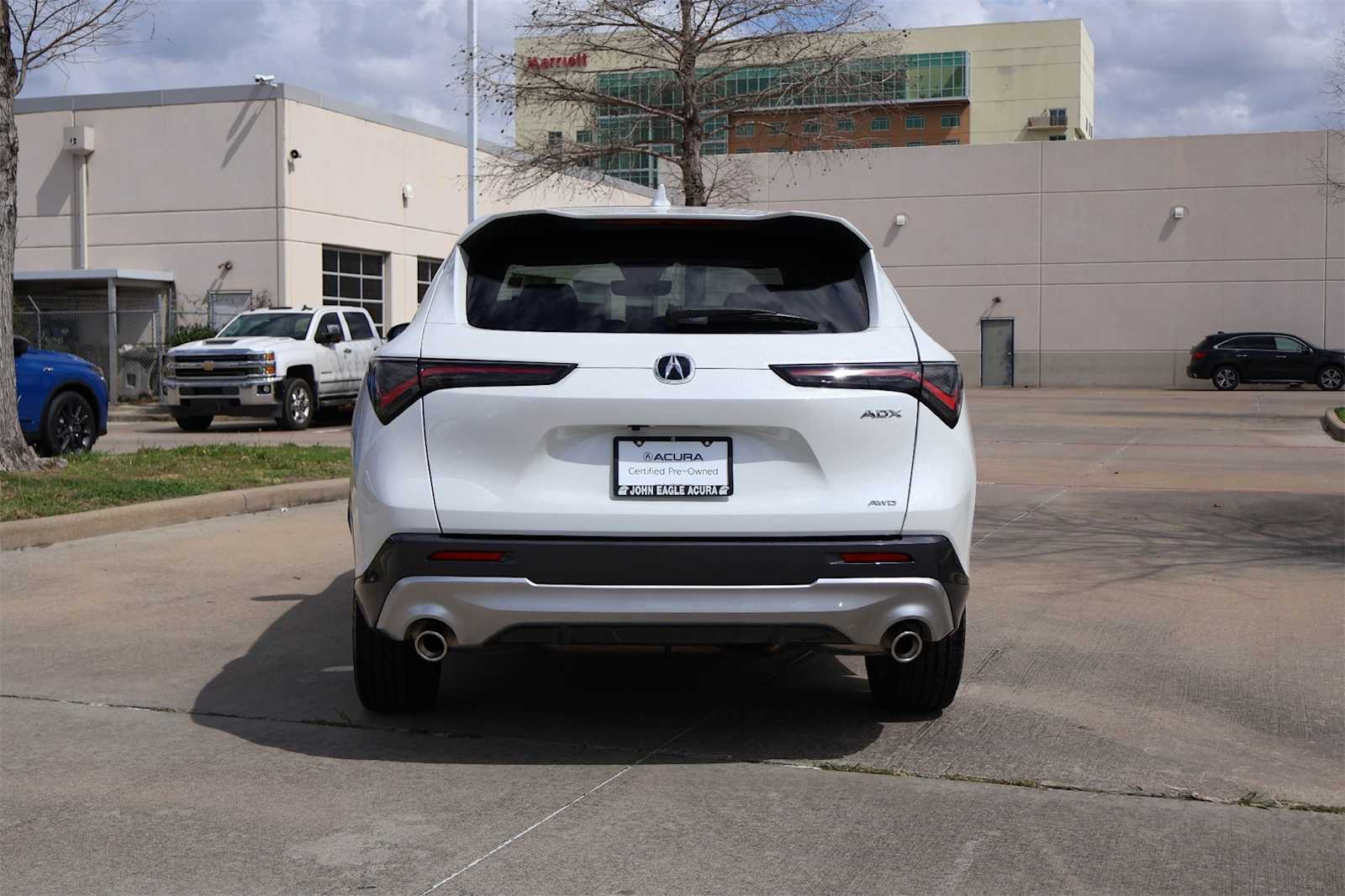 Thumbnail: 2025 Acura ADX - 5