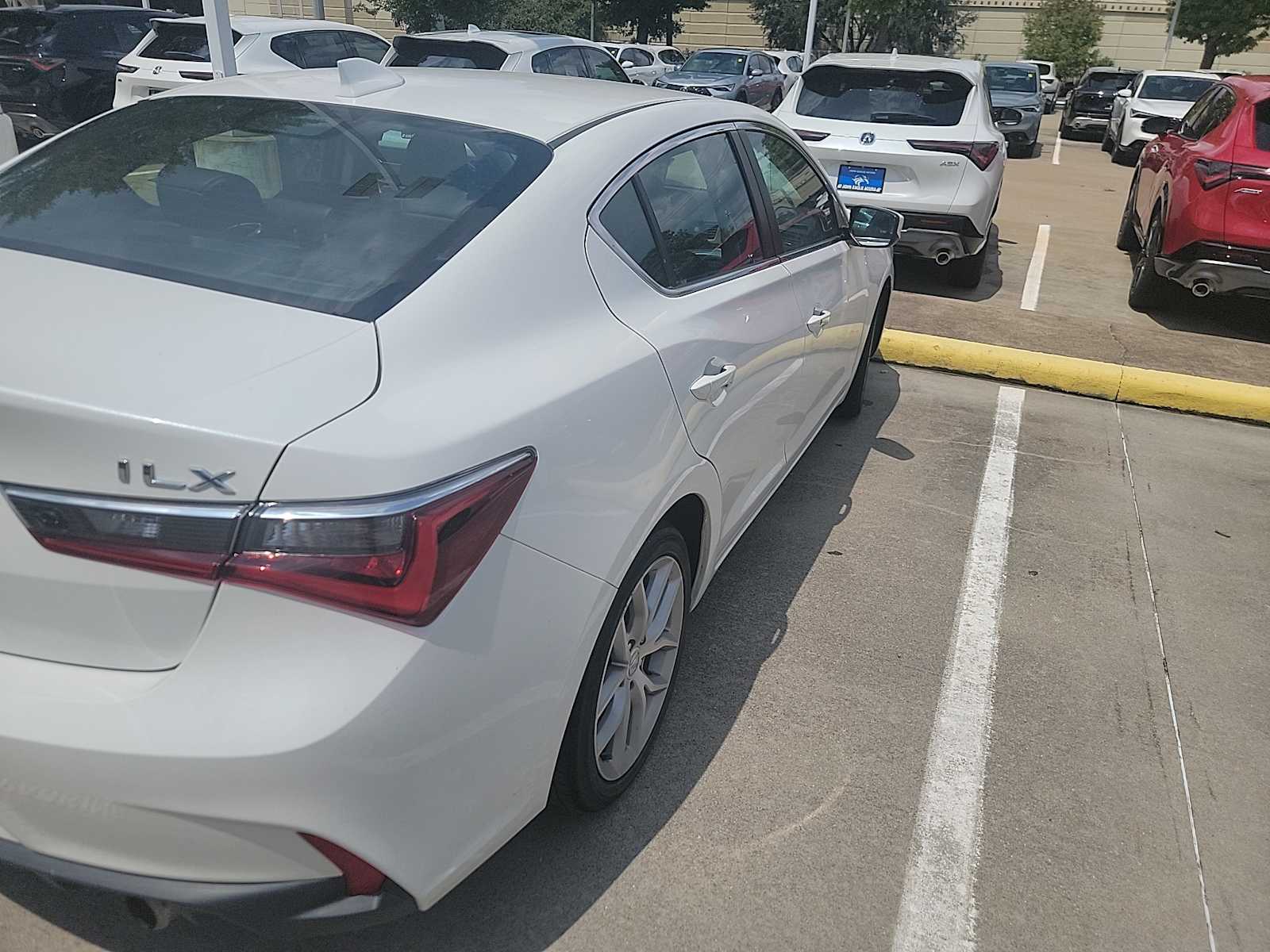 Thumbnail: 2020 Acura ILX - 4