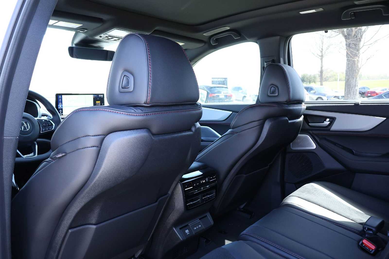 Thumbnail: 2026 Acura MDX - 12
