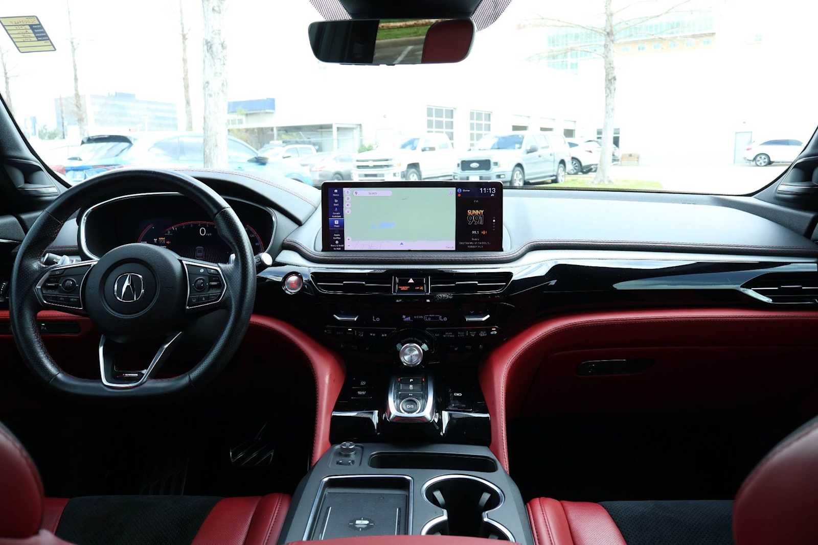 Thumbnail: 2025 Acura MDX - 10