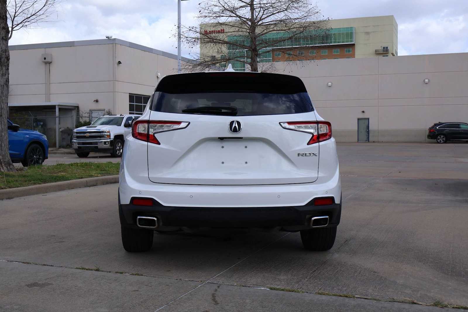 Thumbnail: 2023 Acura RDX - 5
