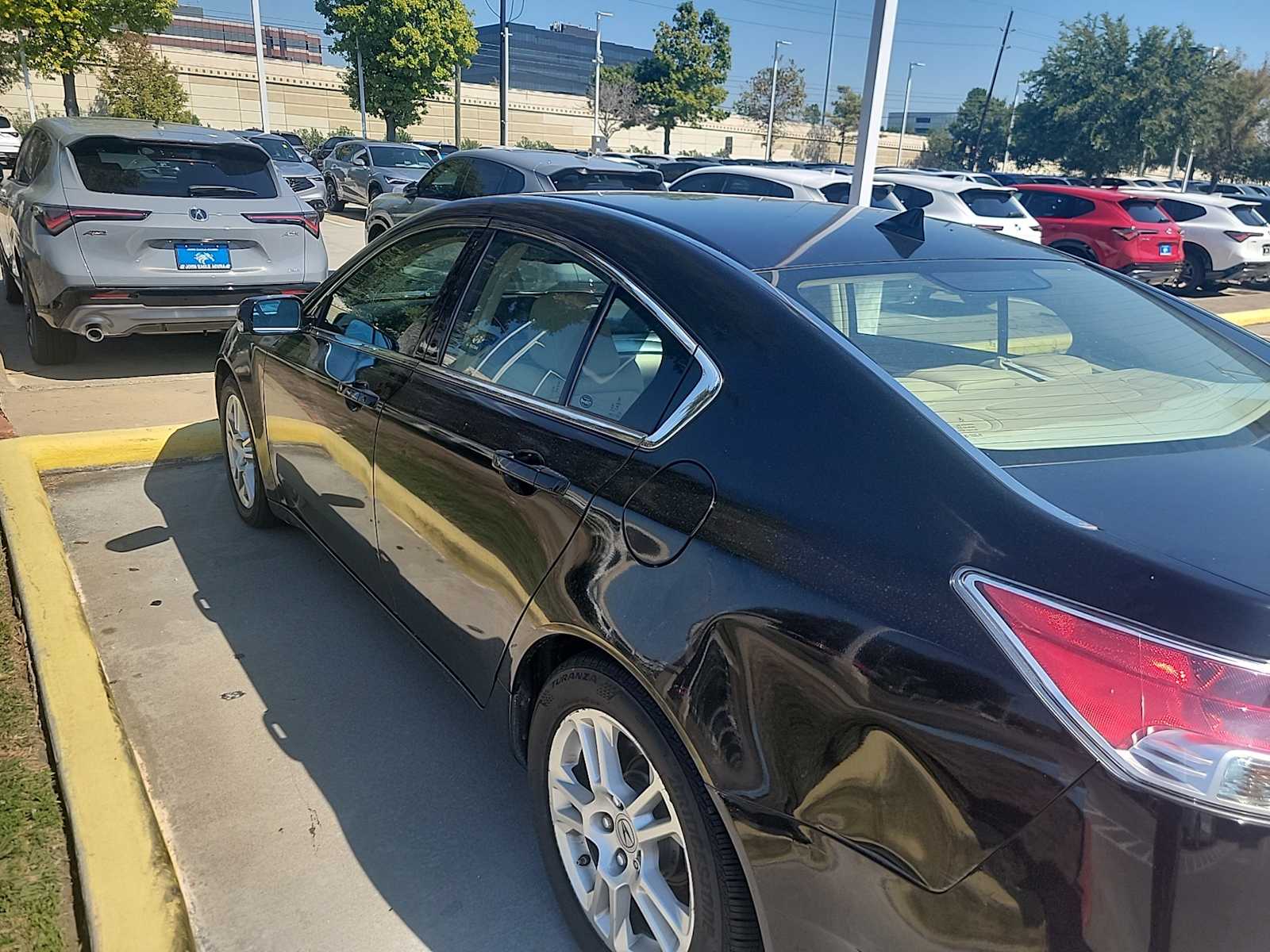 Thumbnail: 2010 Acura TL - 6