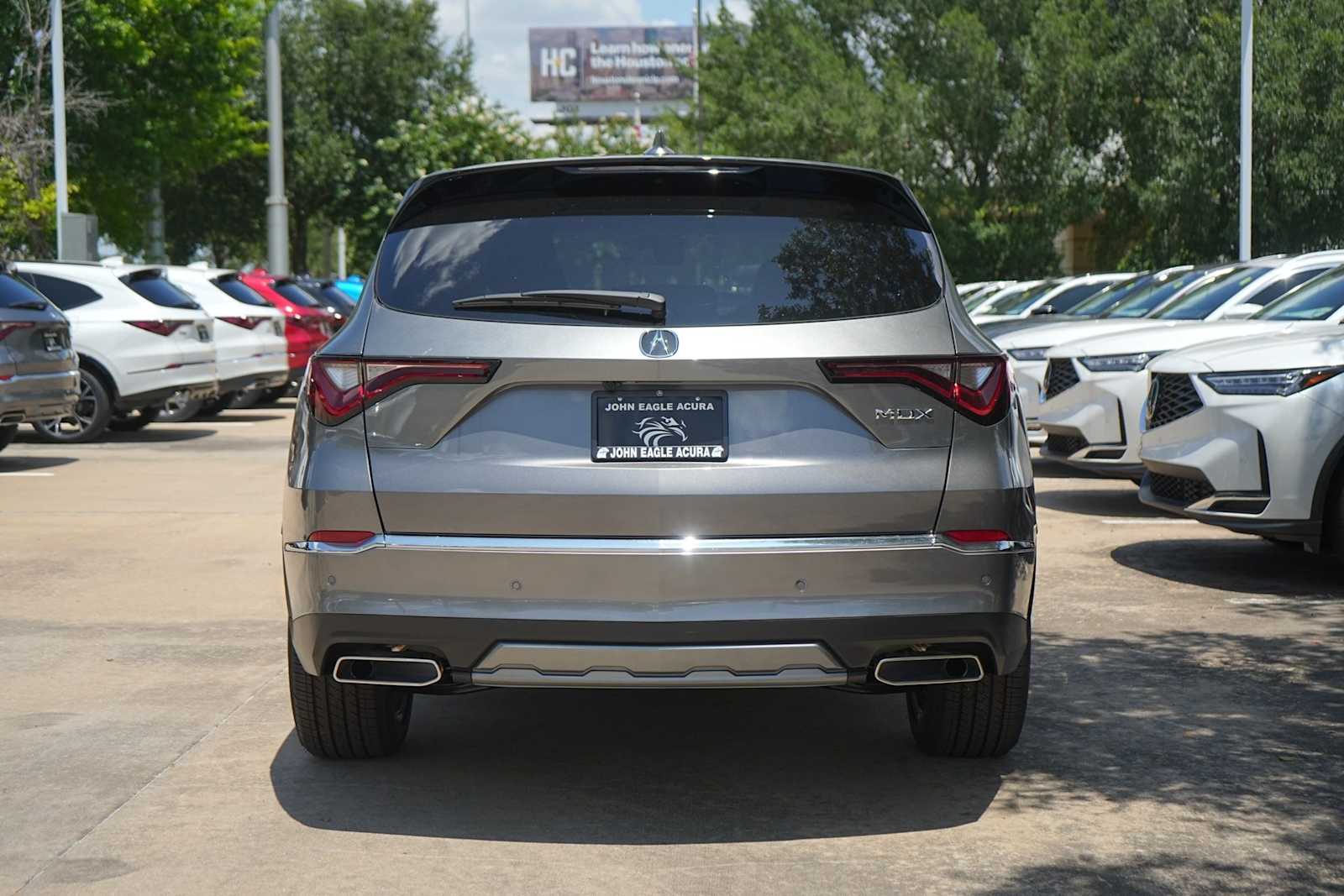 Thumbnail: 2026 Acura MDX - 5