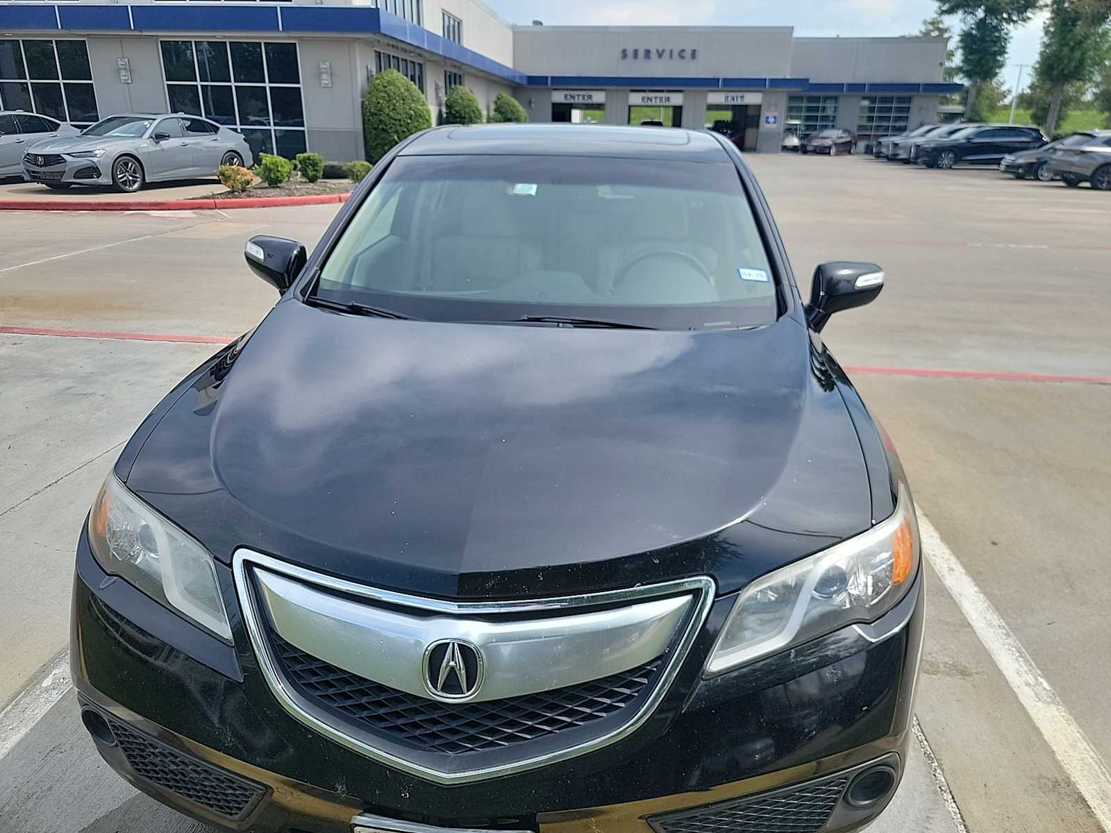Thumbnail: 2015 Acura RDX - 3