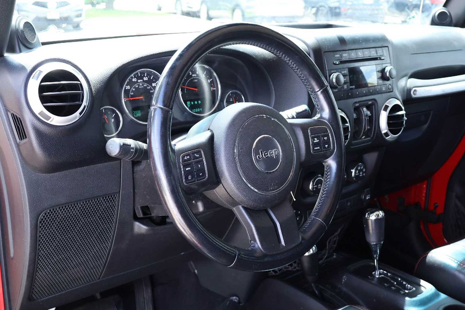 Thumbnail: 2012 Jeep Wrangler - 2