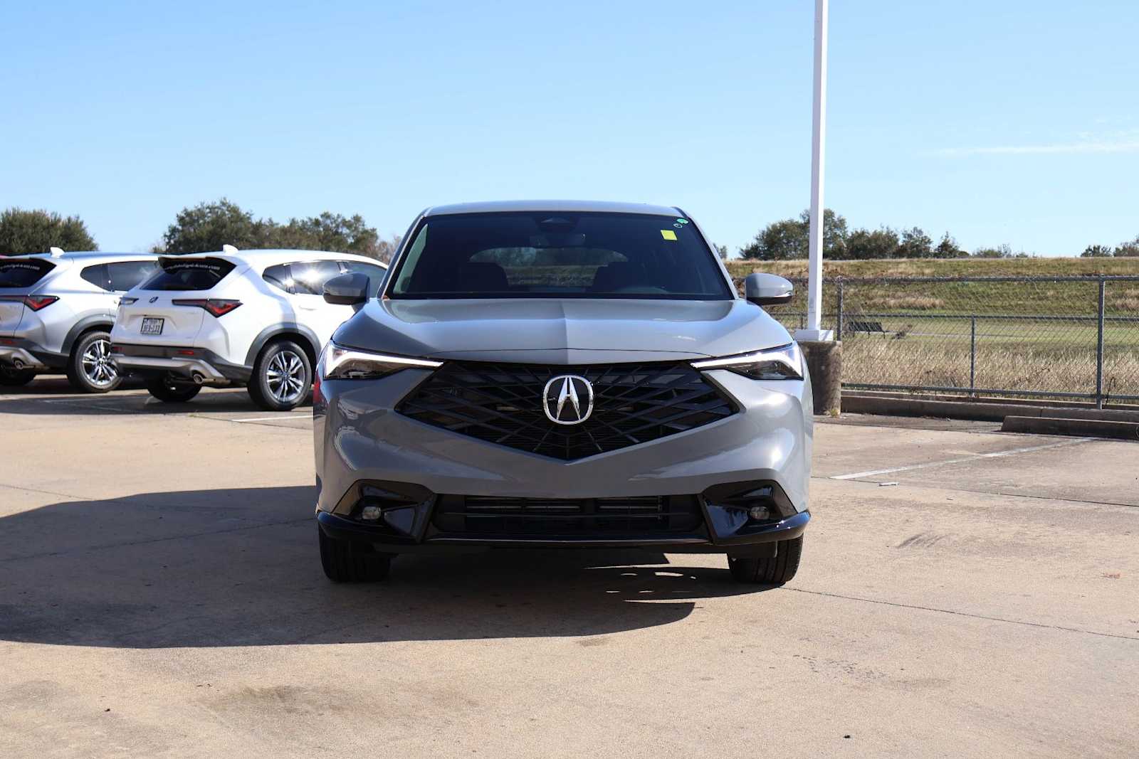 Thumbnail: 2025 Acura ADX - 6