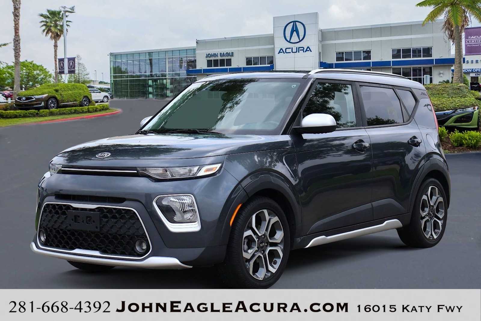 Thumbnail: 2020 Kia Soul - 1