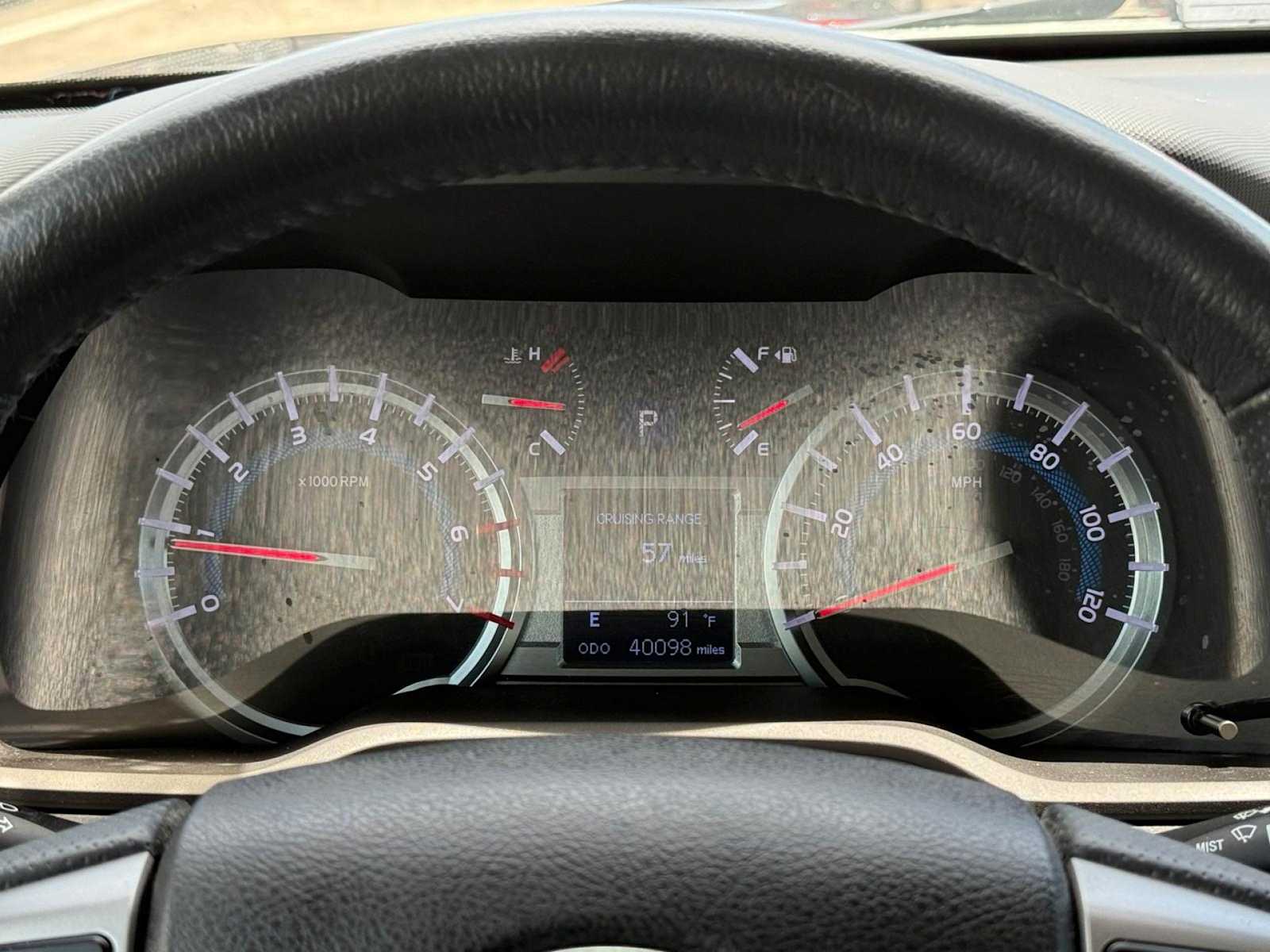 2017 Toyota 4Runner SR5 18