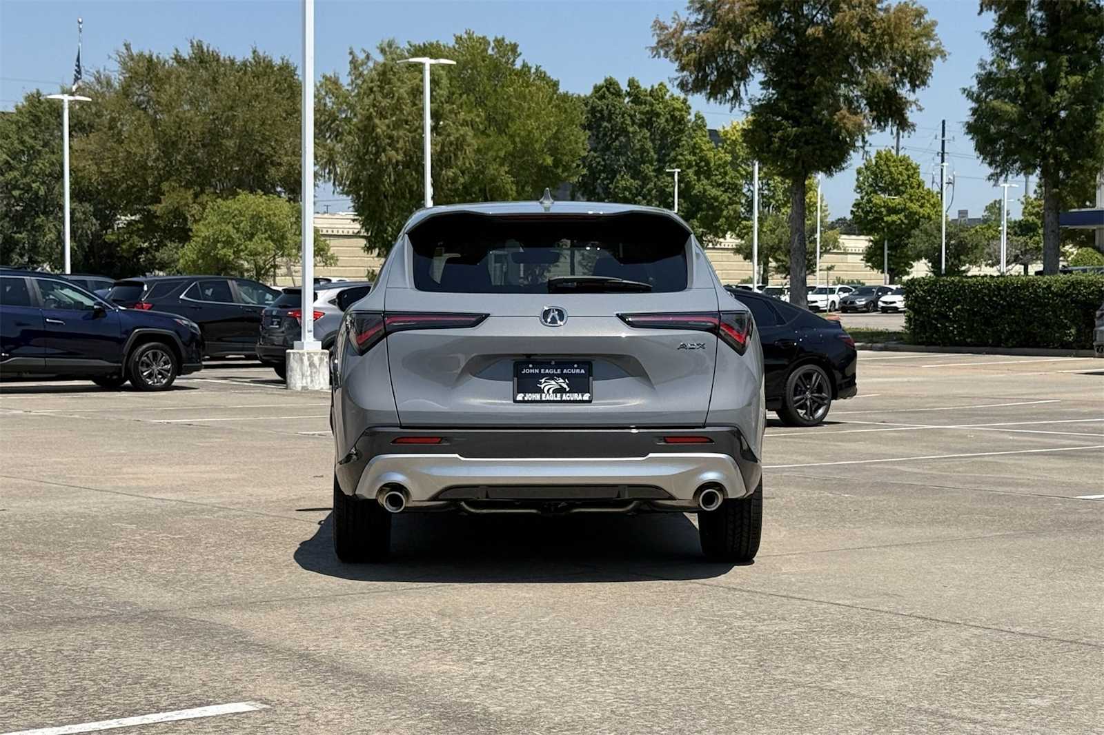 Thumbnail: 2025 Acura ADX - 5