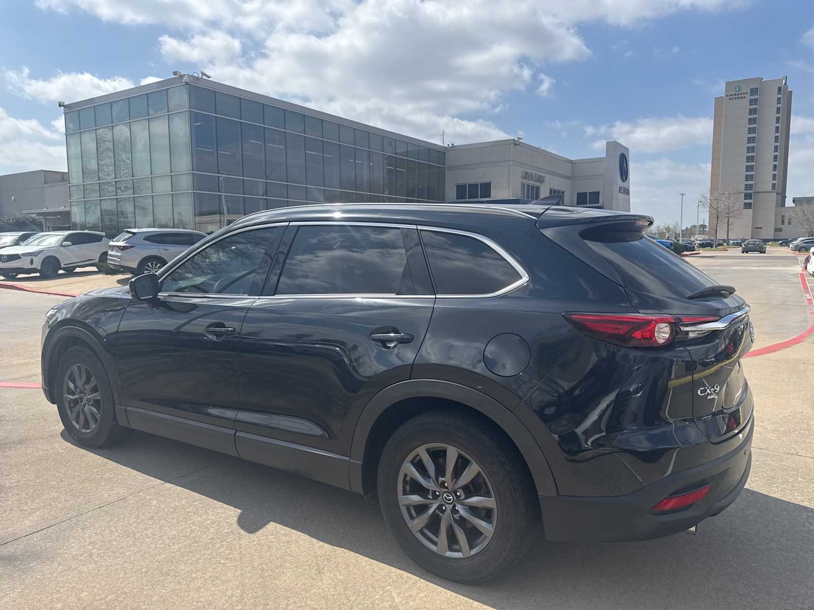 Thumbnail: 2021 Mazda CX-9 - 3