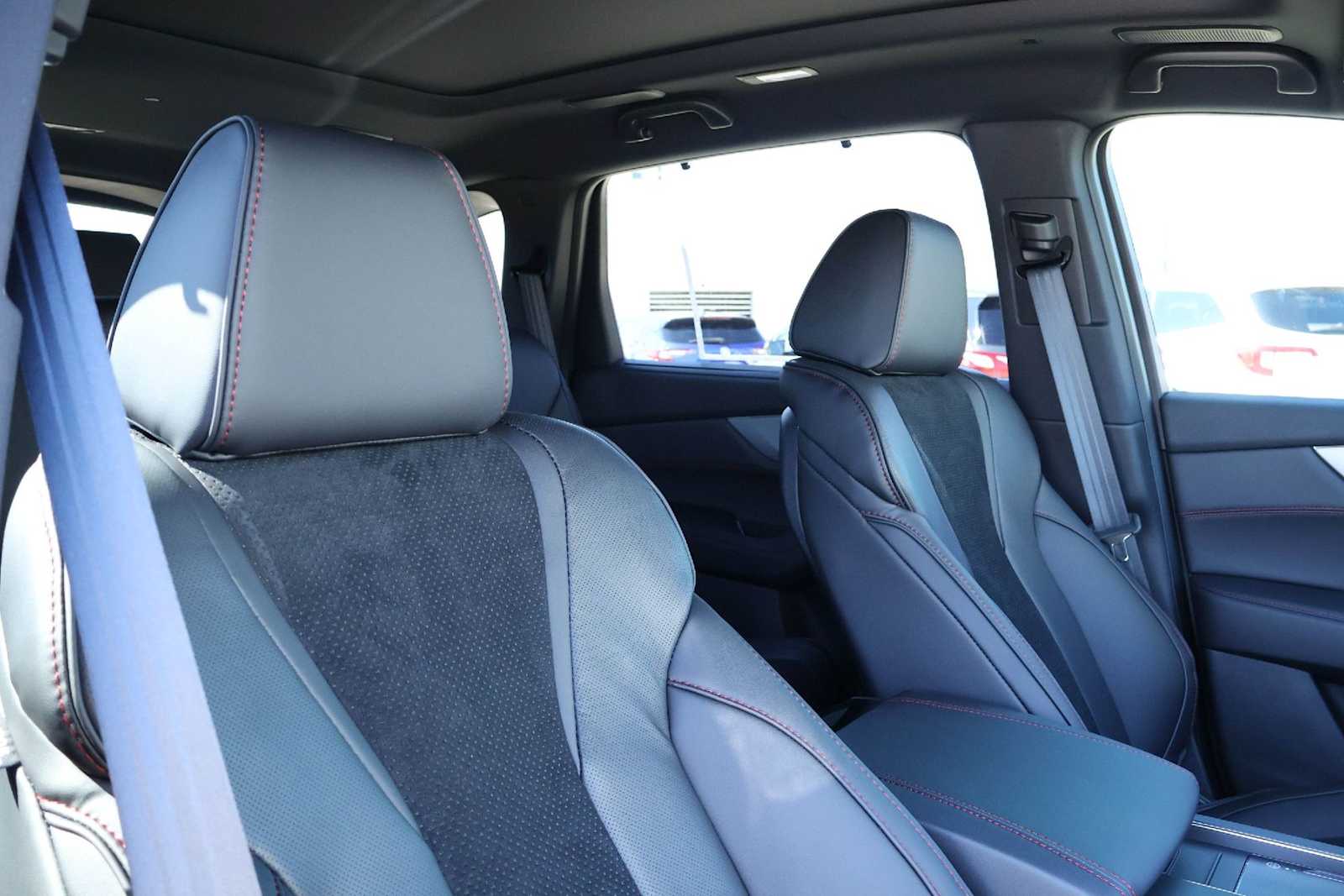 Thumbnail: 2026 Acura MDX - 14