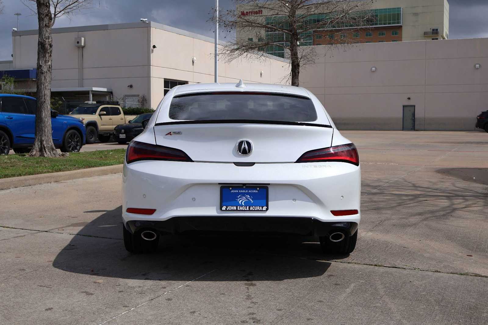 Thumbnail: 2026 Acura Integra - 5