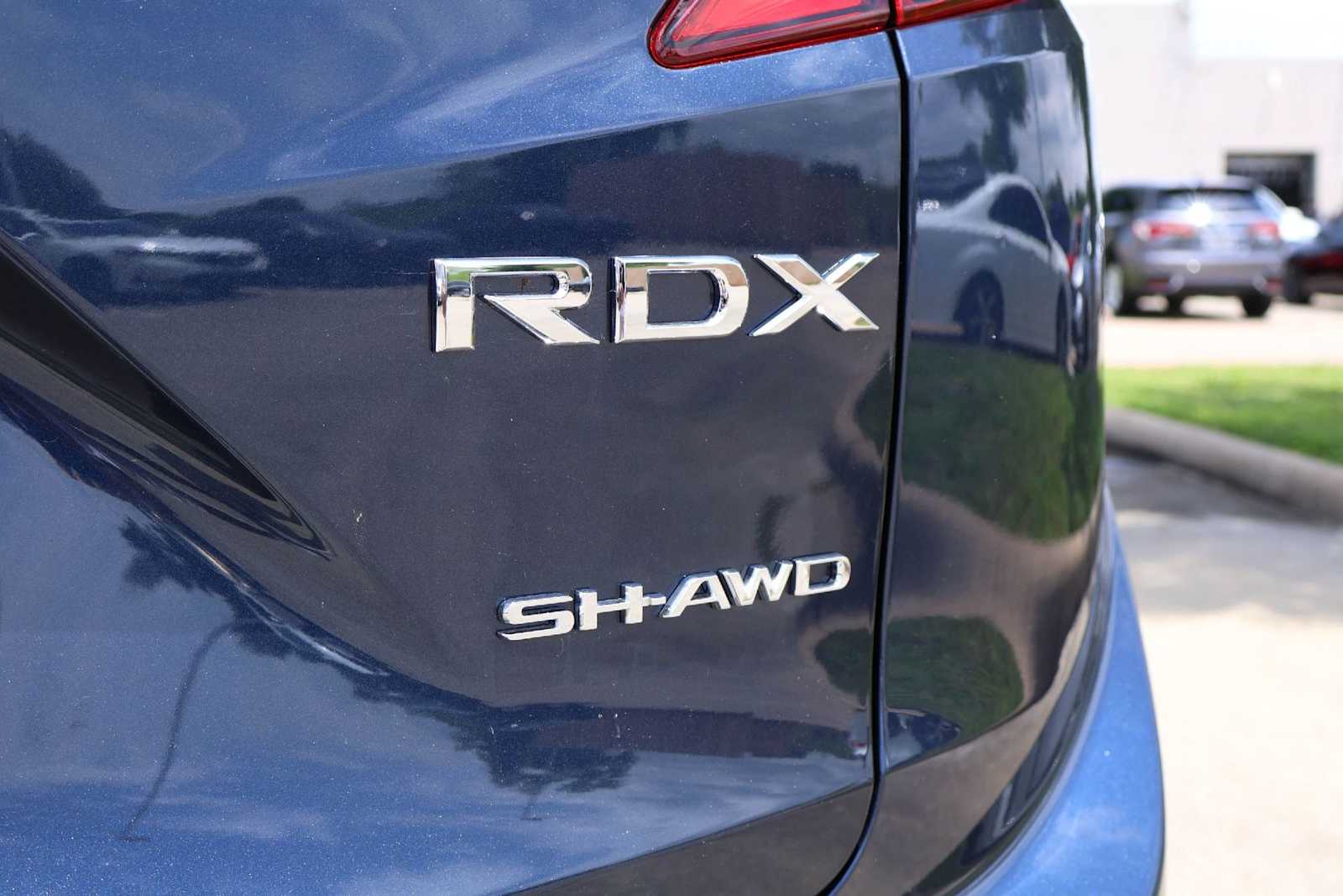 Thumbnail: 2026 Acura RDX - 7