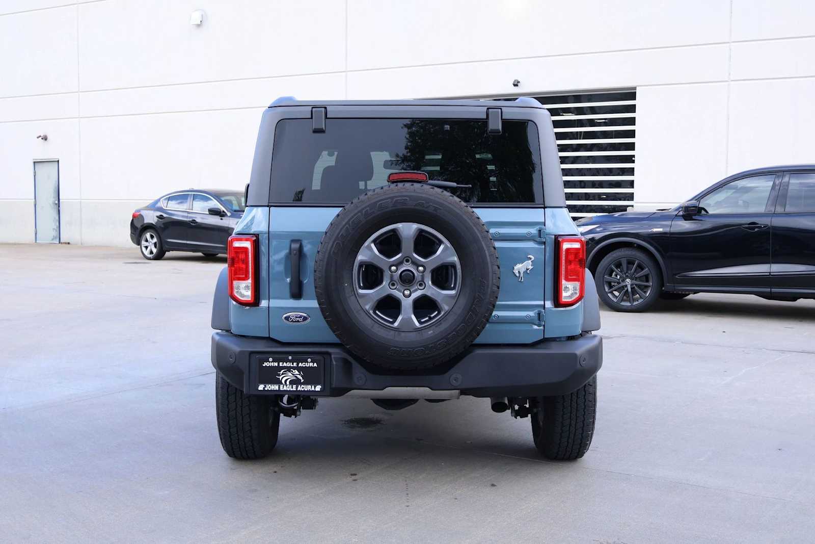 Thumbnail: 2023 Ford Bronco - 5