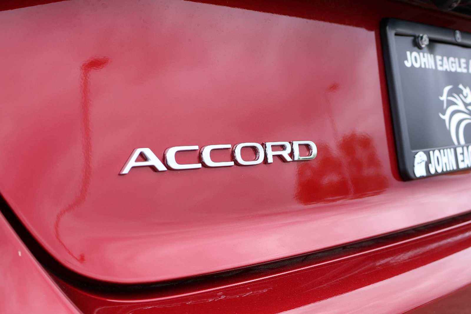 Thumbnail: 2025 Honda Accord - 7