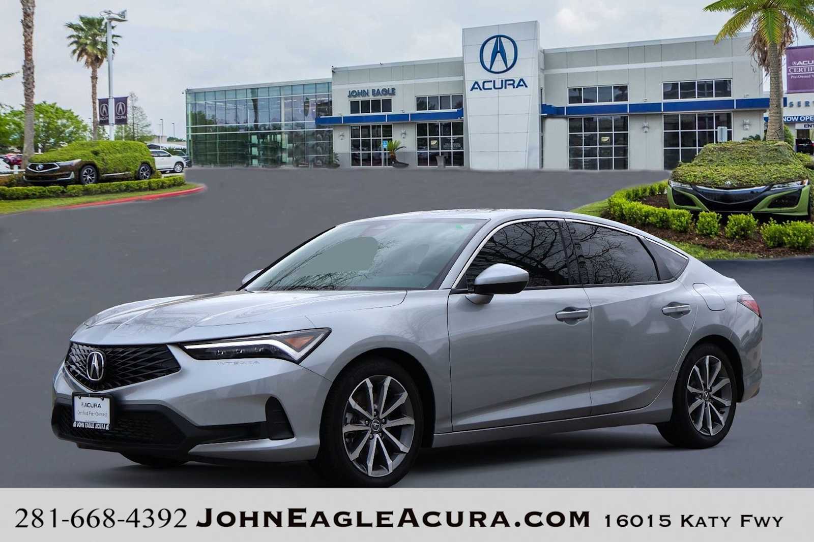 2024 Acura Integra  -
                  Katy, TX