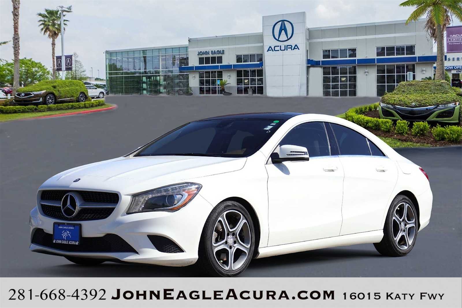 2014 Mercedes-Benz CLA 250 -
                  Katy, TX