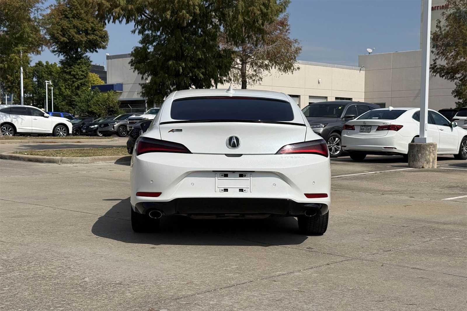 Thumbnail: 2023 Acura Integra - 5