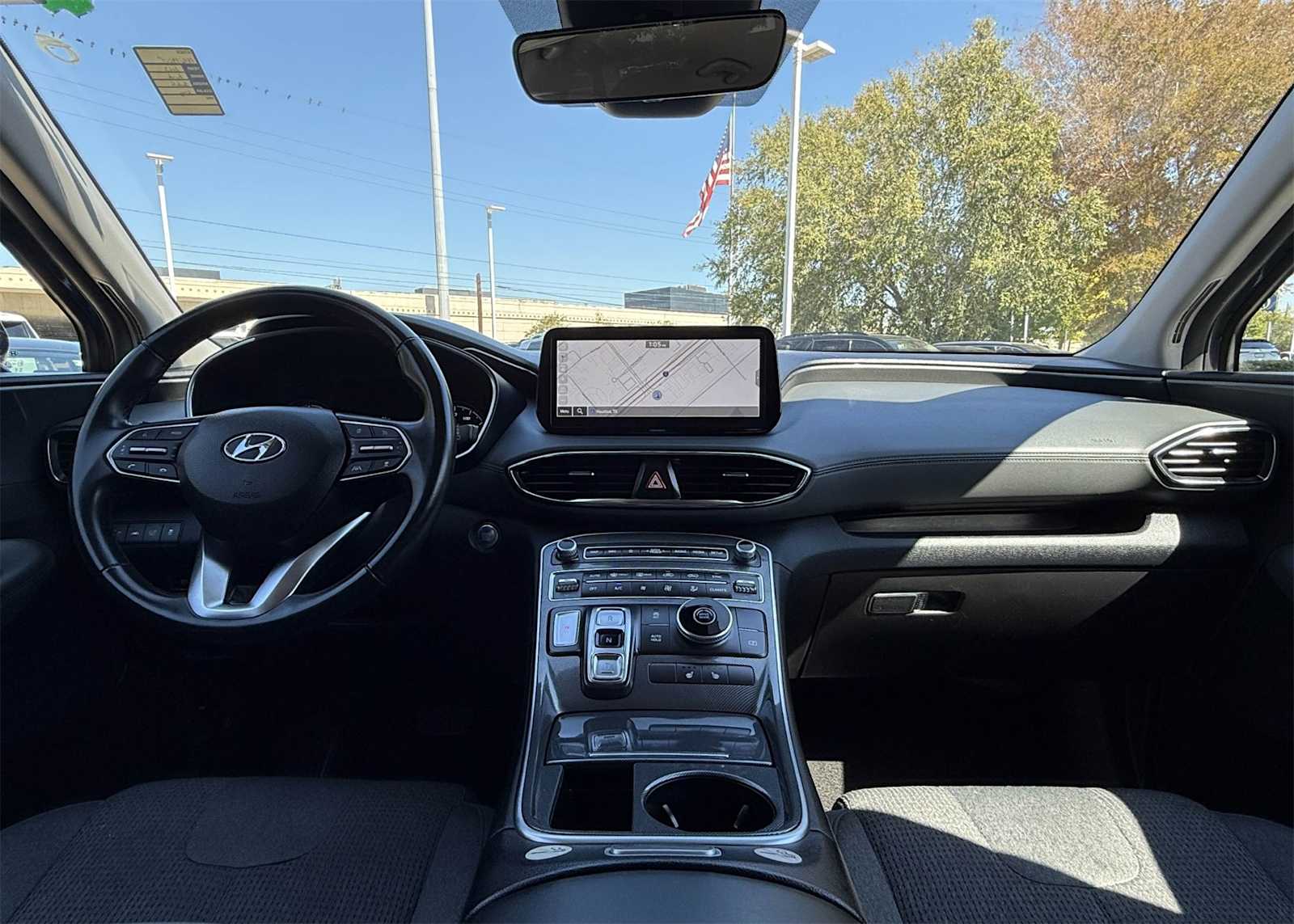 Thumbnail: 2023 Hyundai Santa Fe - 10