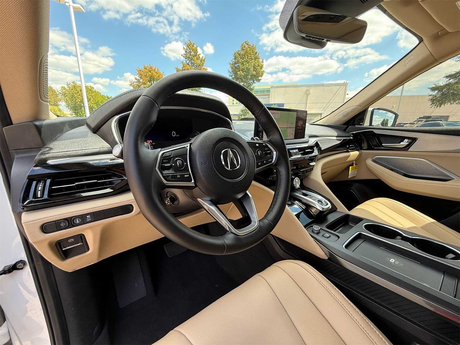 2025 Acura MDX Sport photo 2