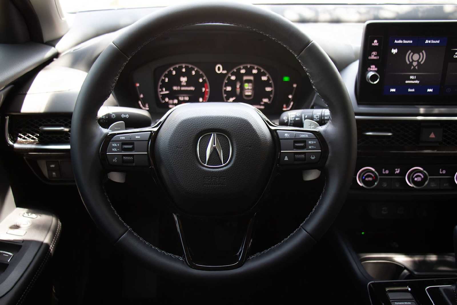Thumbnail: 2026 Acura ADX - 15