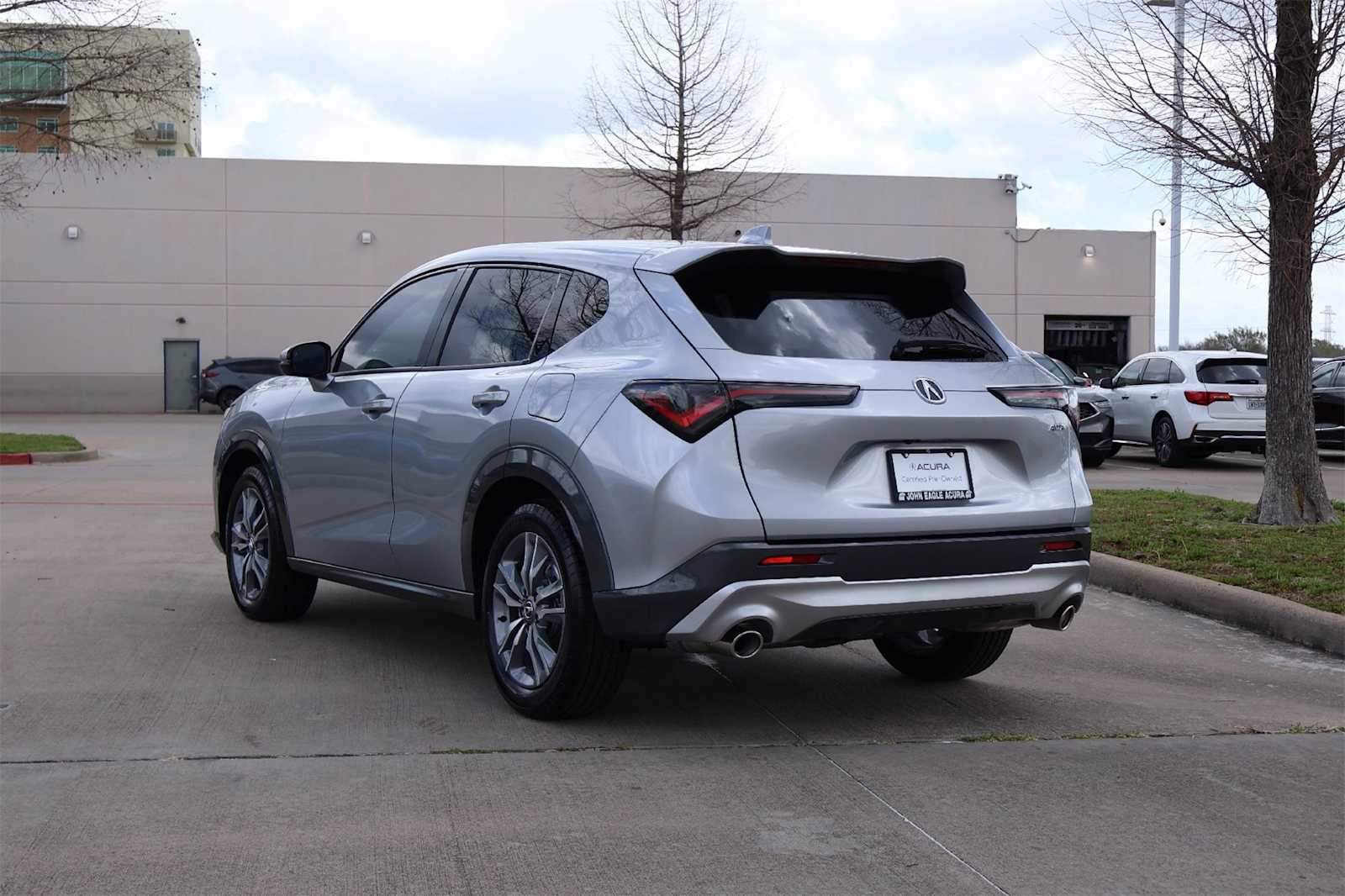 Thumbnail: 2025 Acura ADX - 4