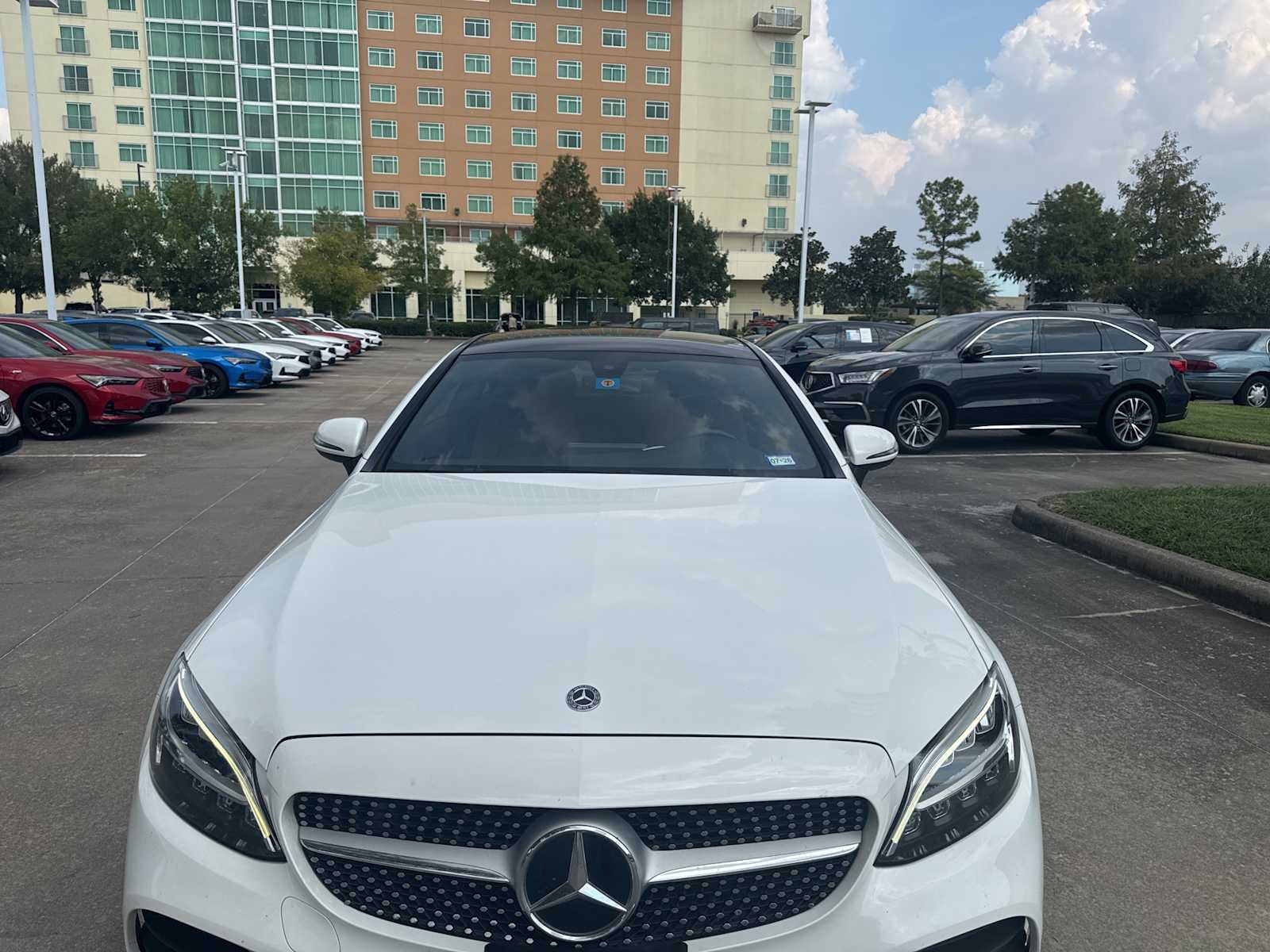 Thumbnail: 2019 Mercedes-Benz C-Class - 2