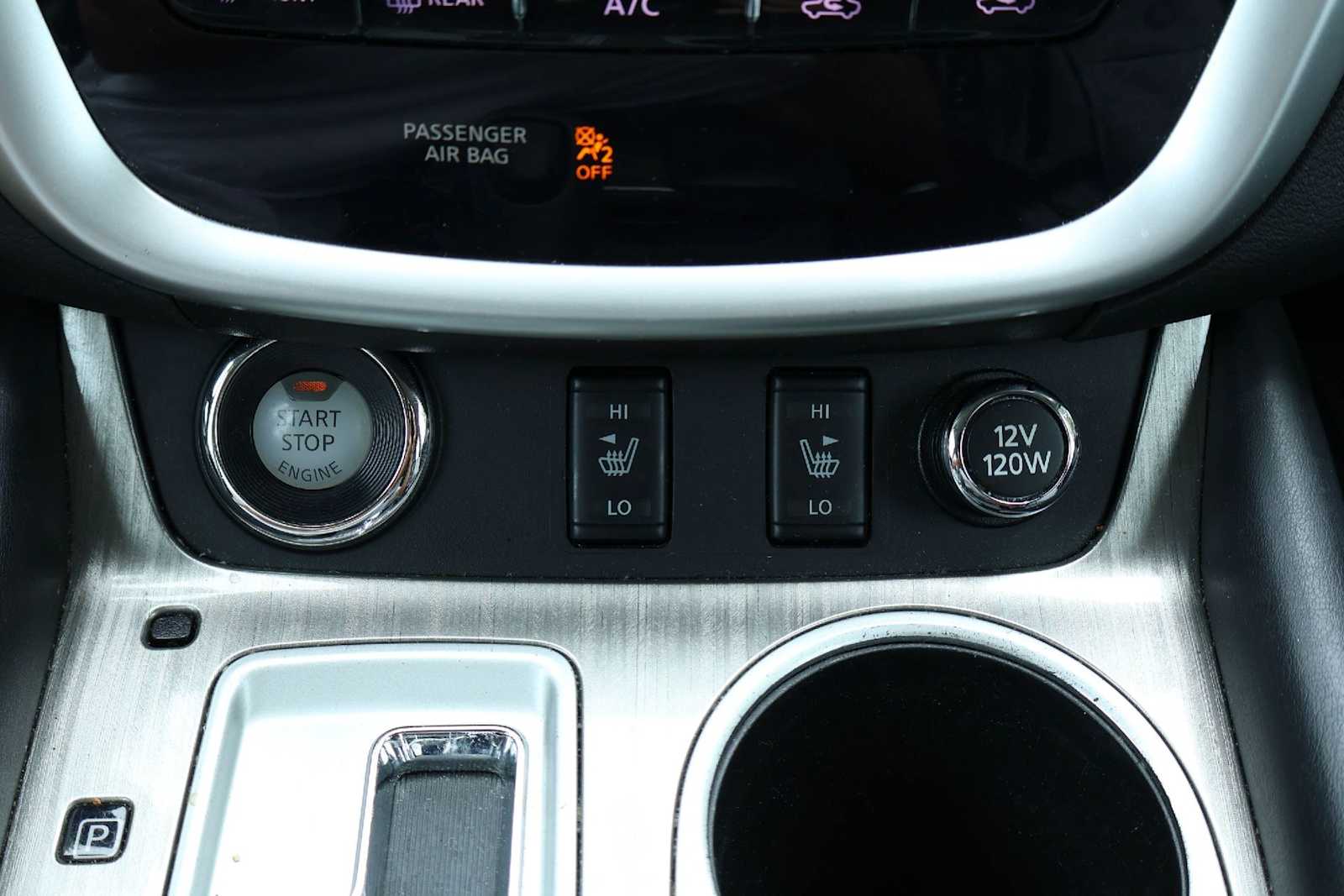 Thumbnail: 2017 Nissan Murano - 26