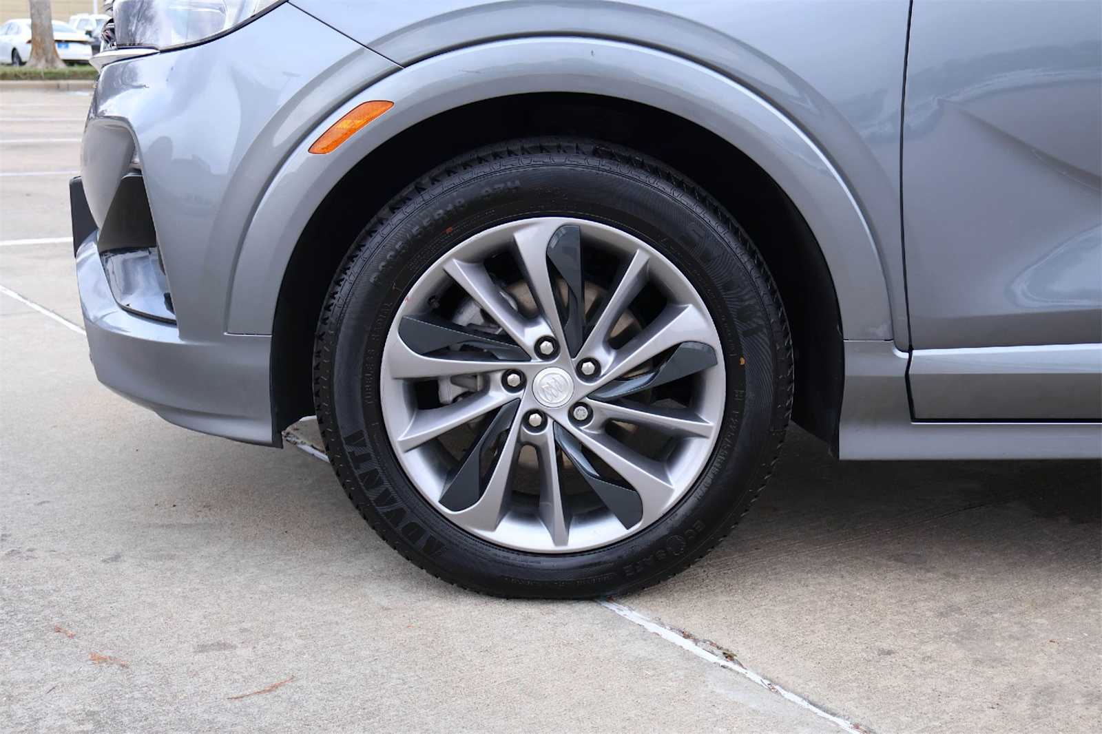 Thumbnail: 2020 Buick Encore GX - 8