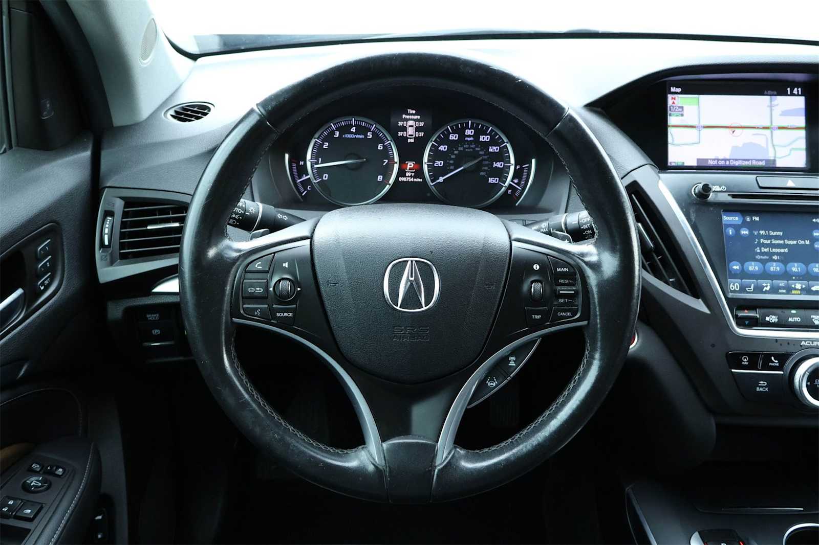 Thumbnail: 2020 Acura MDX - 15