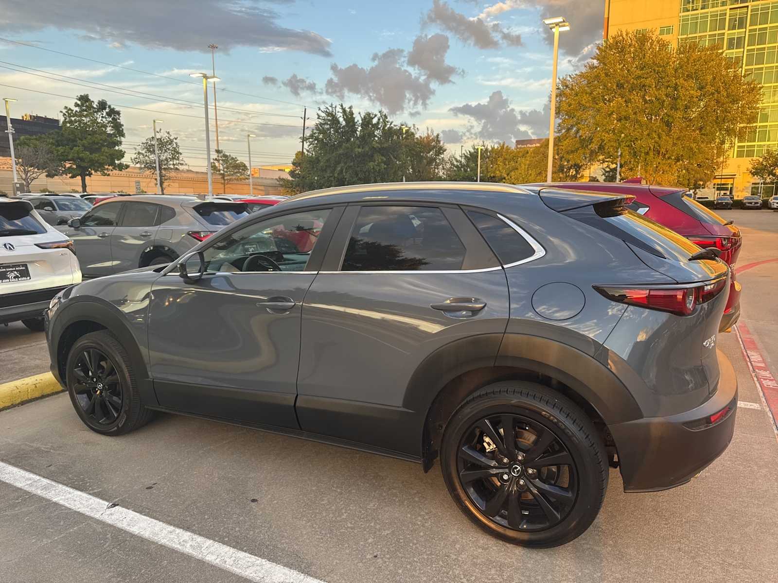 Thumbnail: 2024 Mazda CX-30 - 3