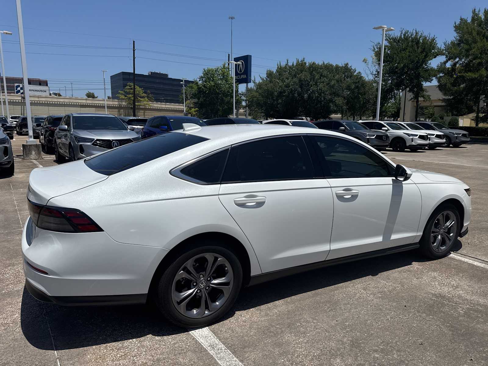 Thumbnail: 2024 Honda Accord - 4