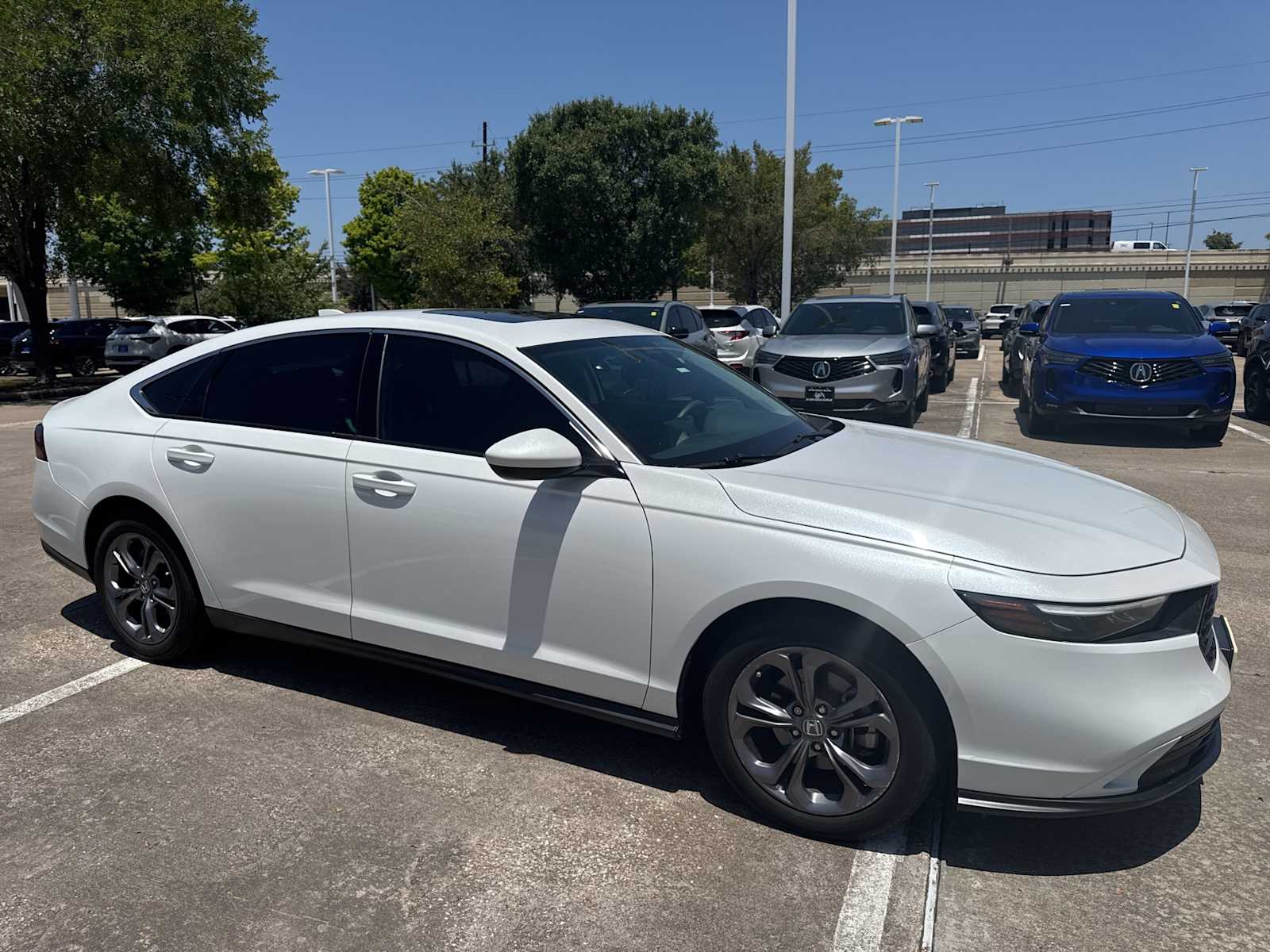Thumbnail: 2024 Honda Accord - 5