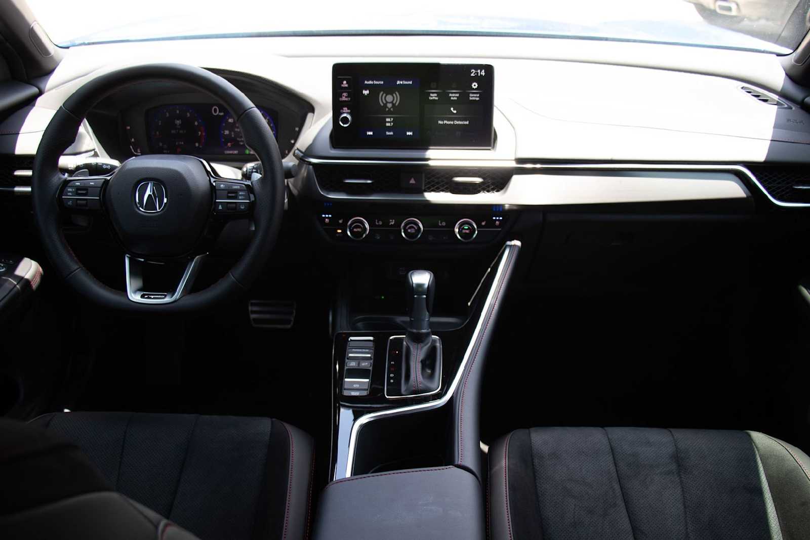 Thumbnail: 2026 Acura ADX - 10