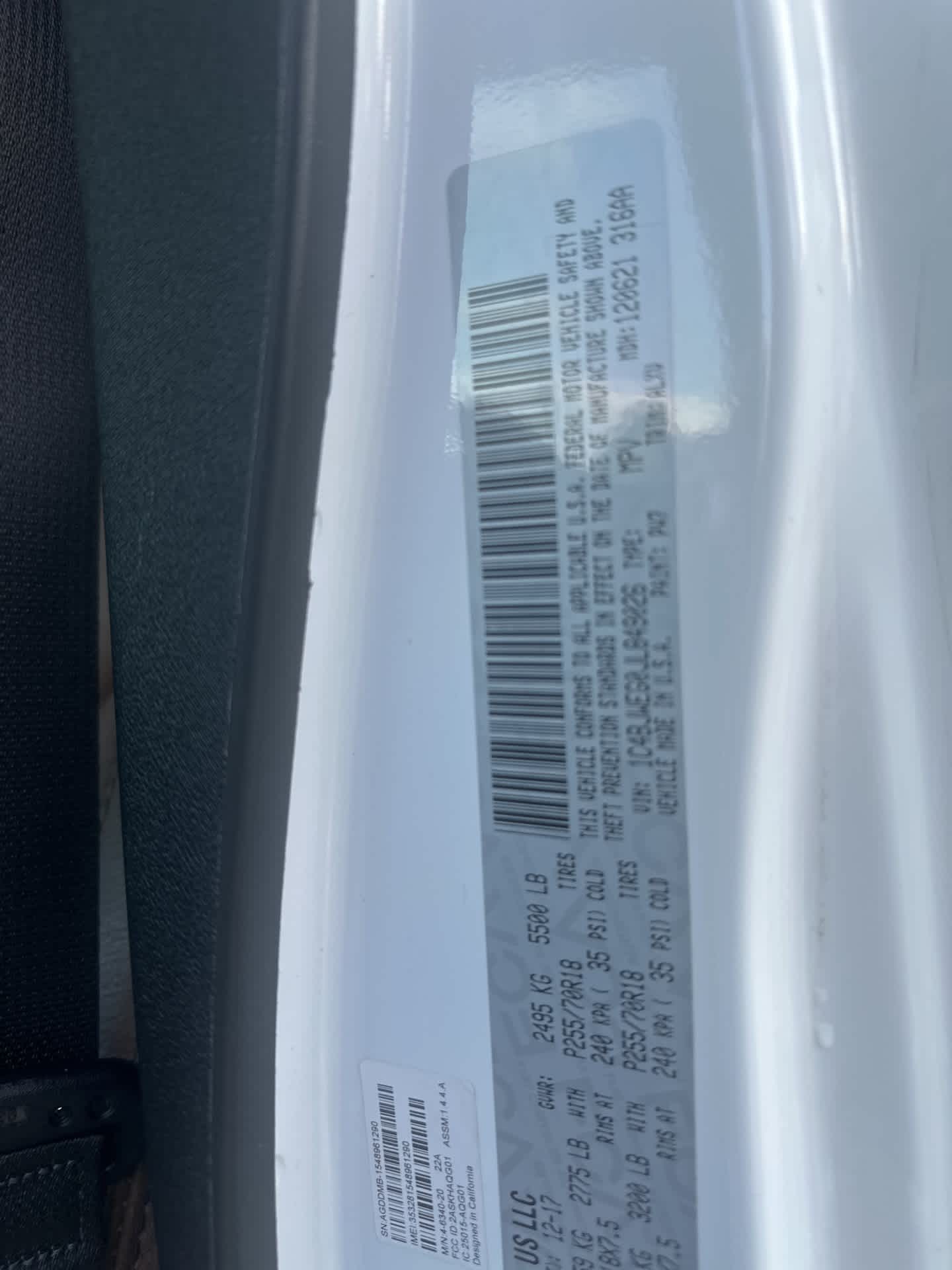 Thumbnail: 2018 Jeep Wrangler - 10