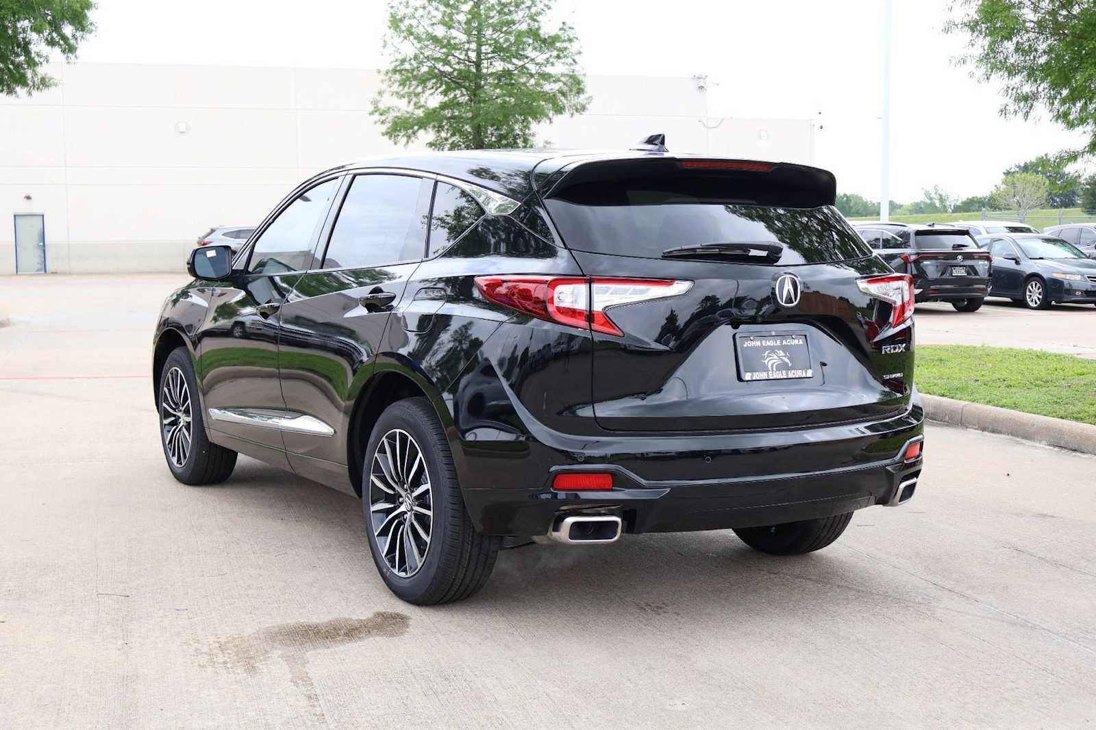 Thumbnail: 2026 Acura RDX - 4