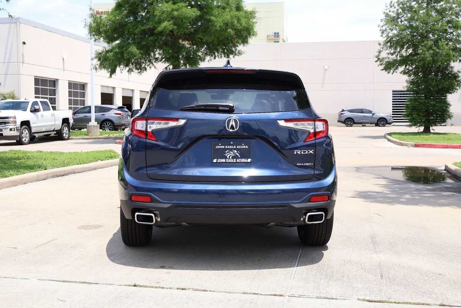 Thumbnail: 2026 Acura RDX - 5