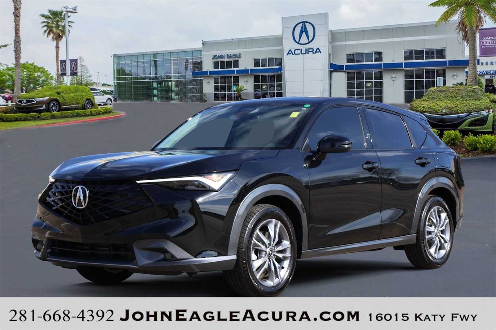 2025 Acura ADX  -
                  Katy, TX