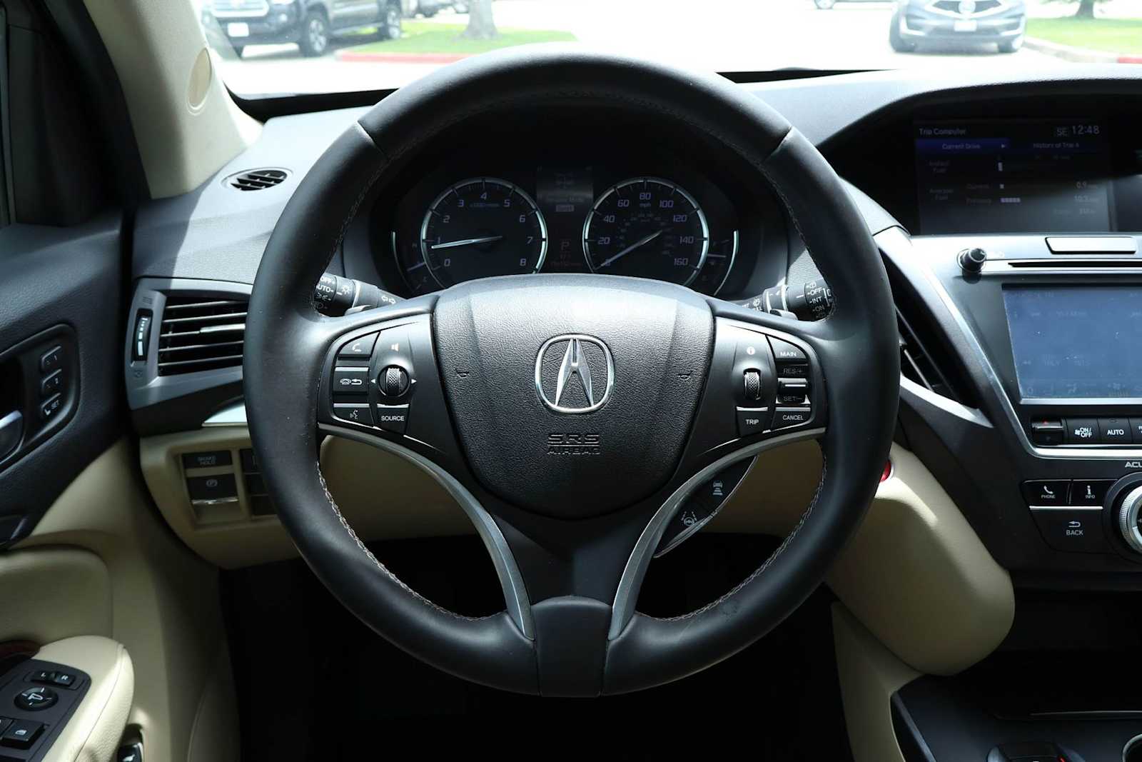 Thumbnail: 2020 Acura MDX - 15