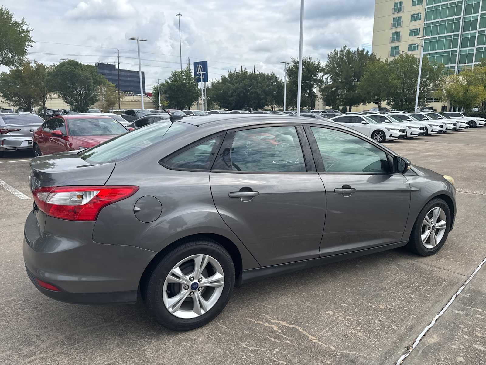Thumbnail: 2014 Ford Focus - 4