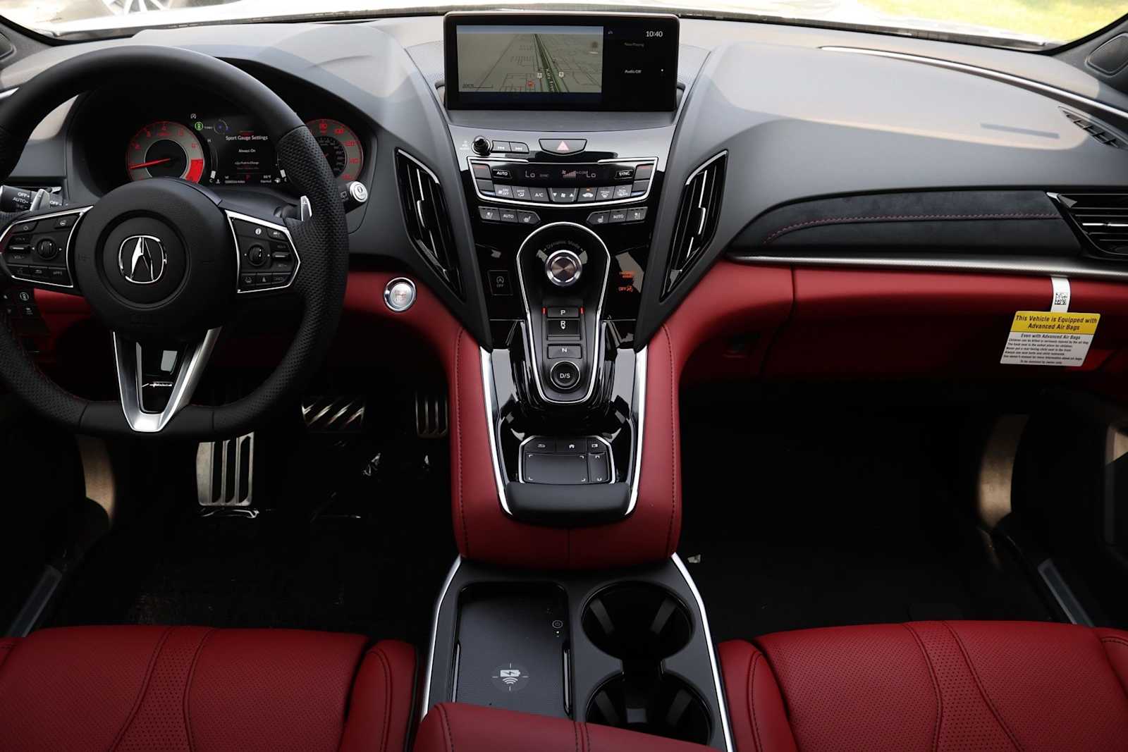 Thumbnail: 2026 Acura RDX - 10
