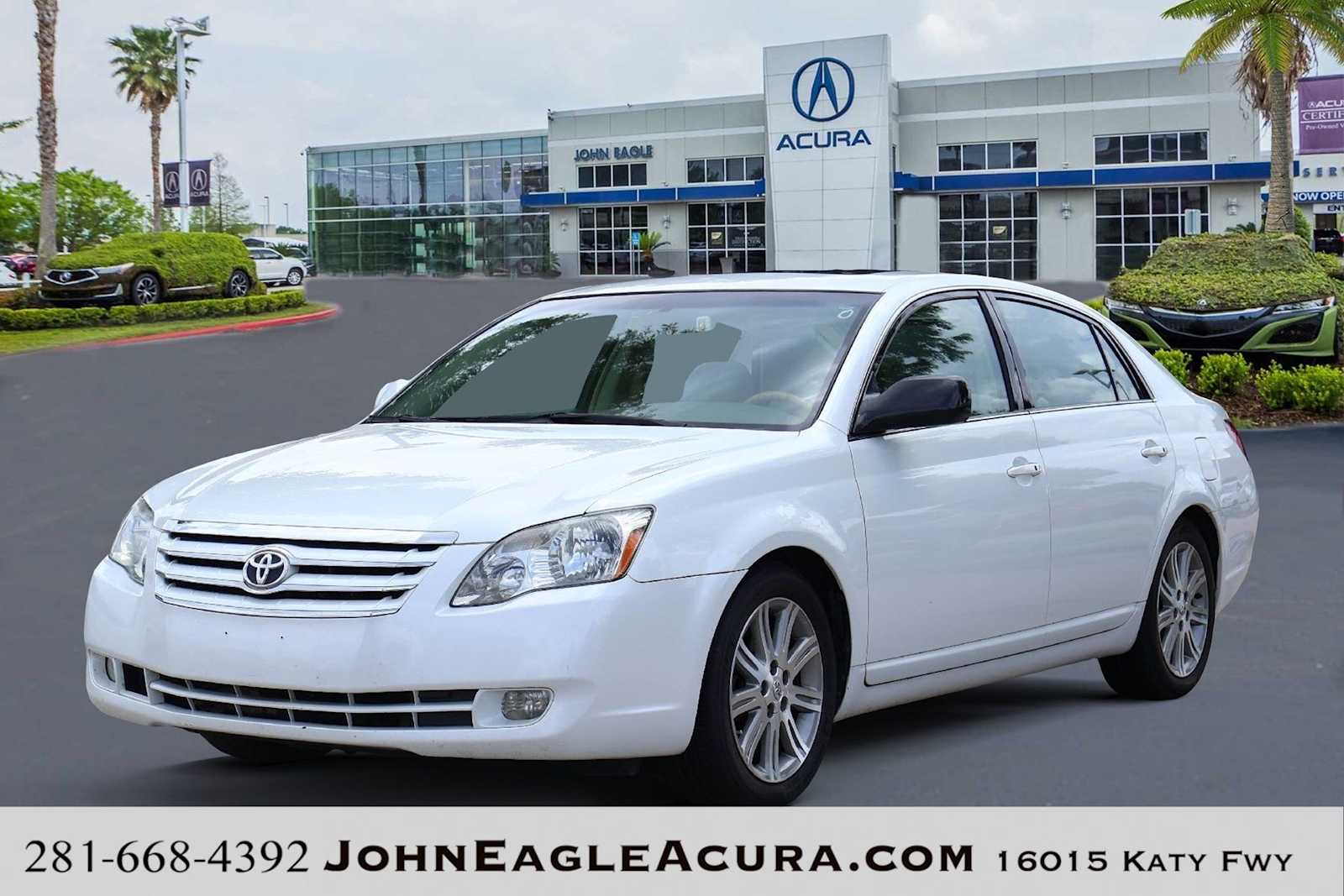 2006 Toyota Avalon Limited -
                  Katy, TX
