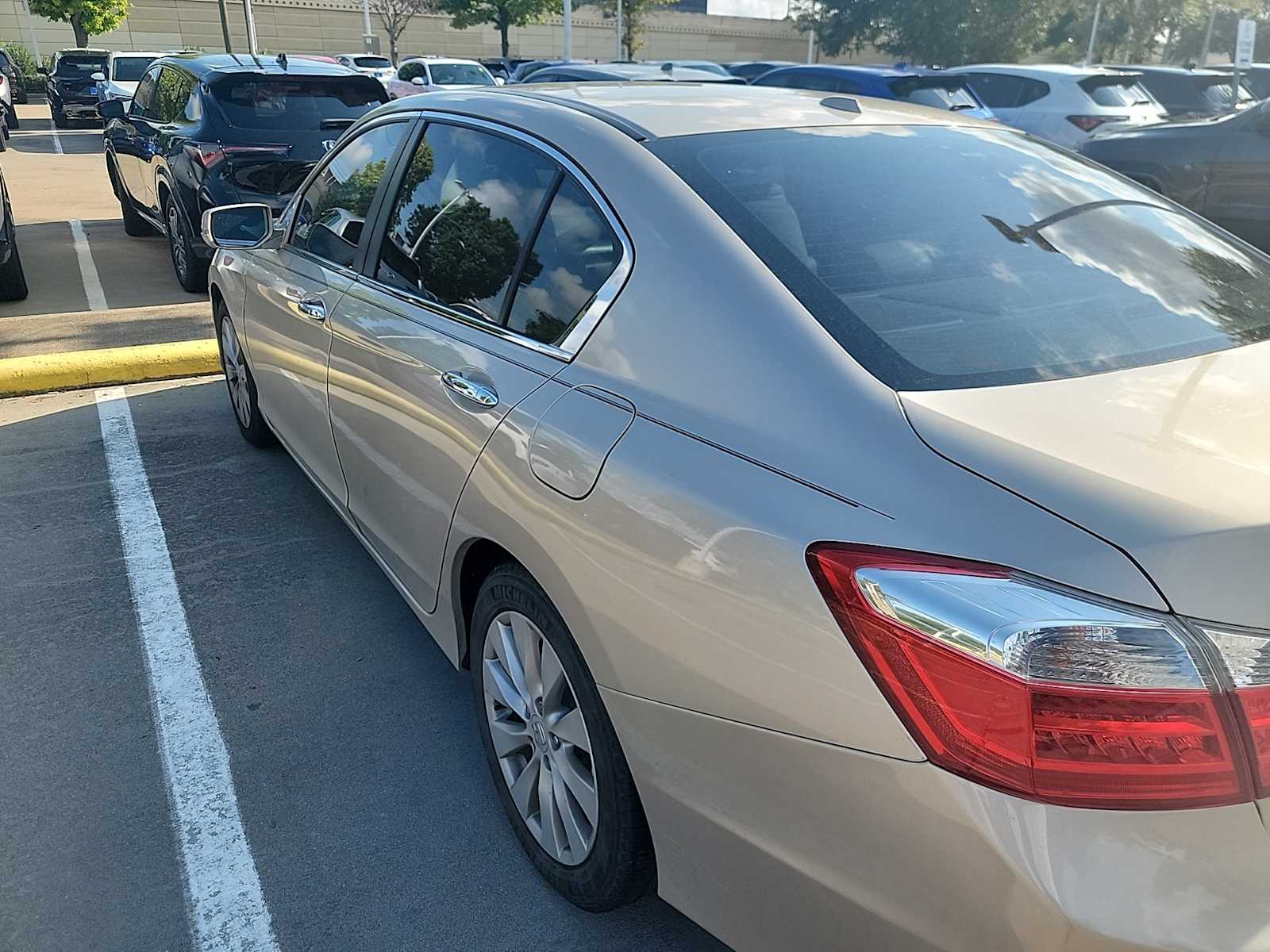 Thumbnail: 2013 Honda Accord - 6