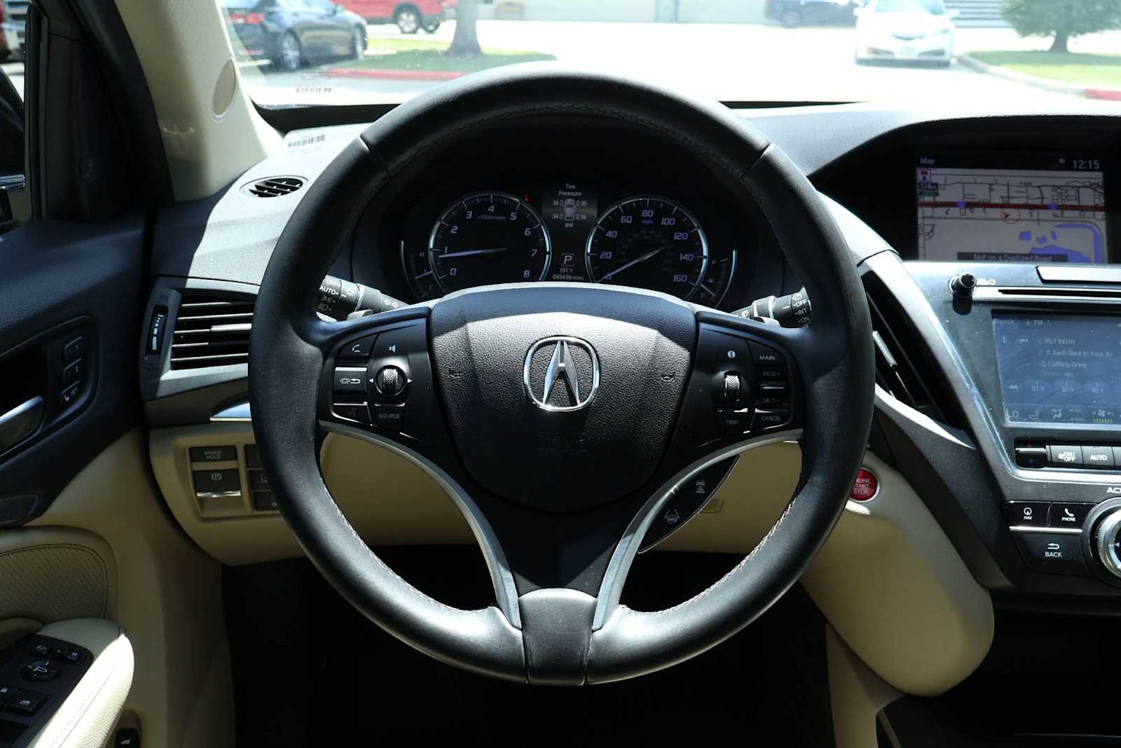 Thumbnail: 2020 Acura MDX - 14