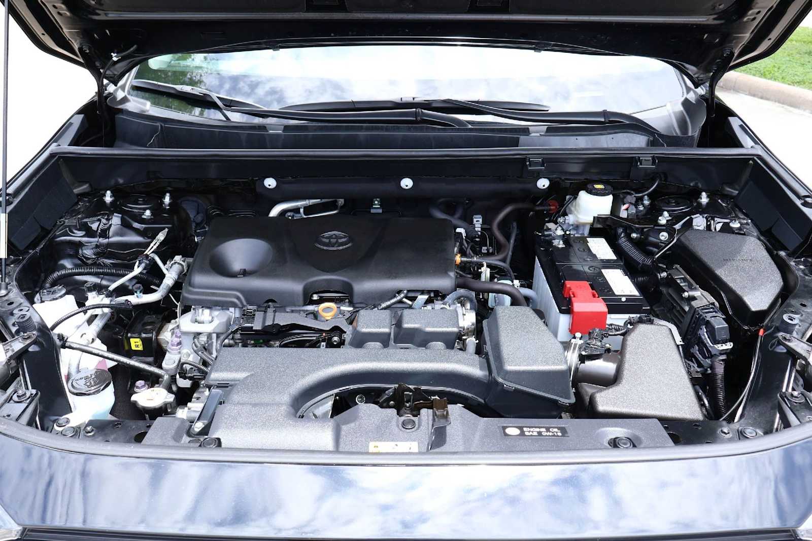 Thumbnail: 2023 Toyota RAV4 - 8