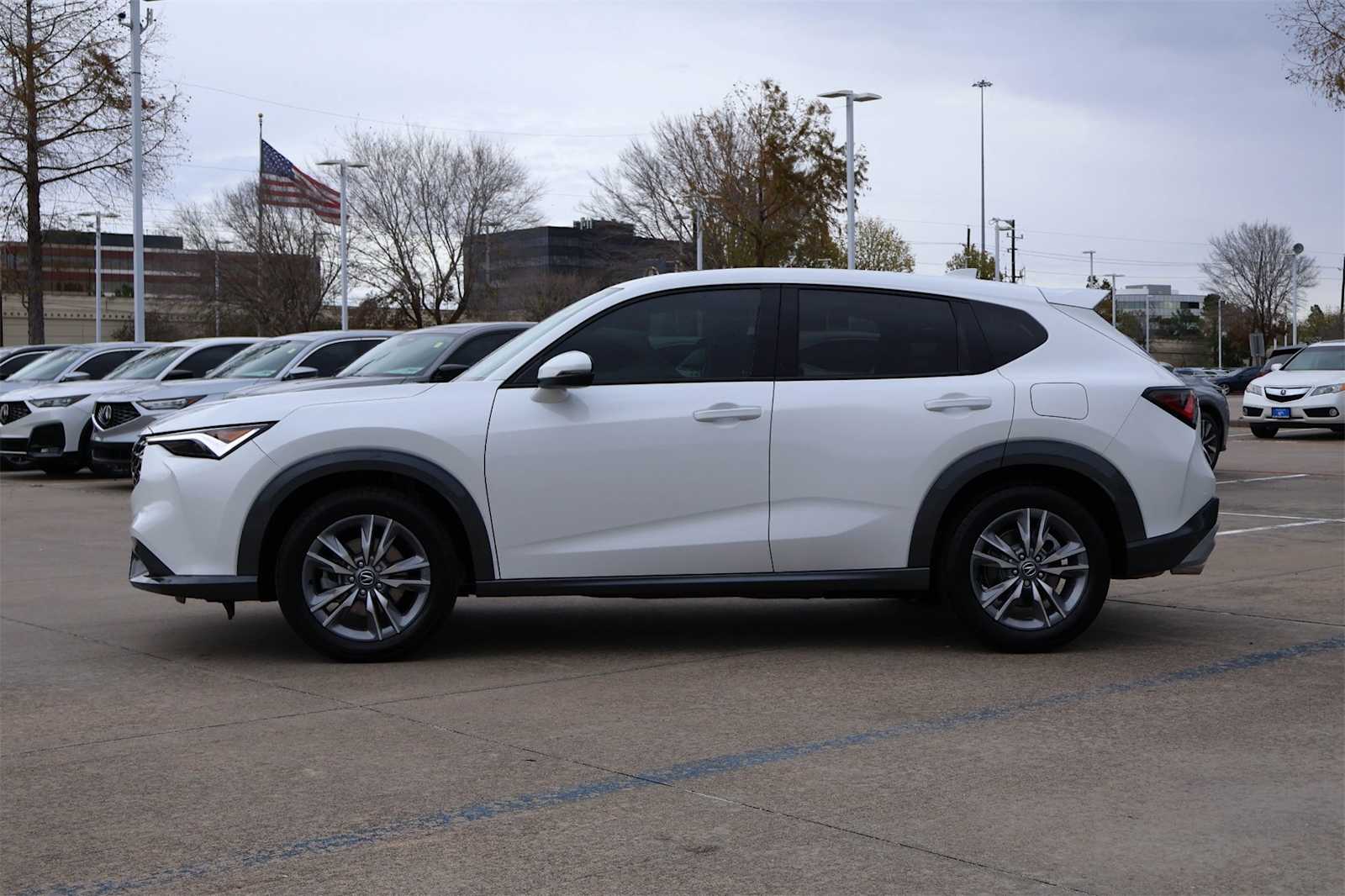 Thumbnail: 2025 Acura ADX - 3